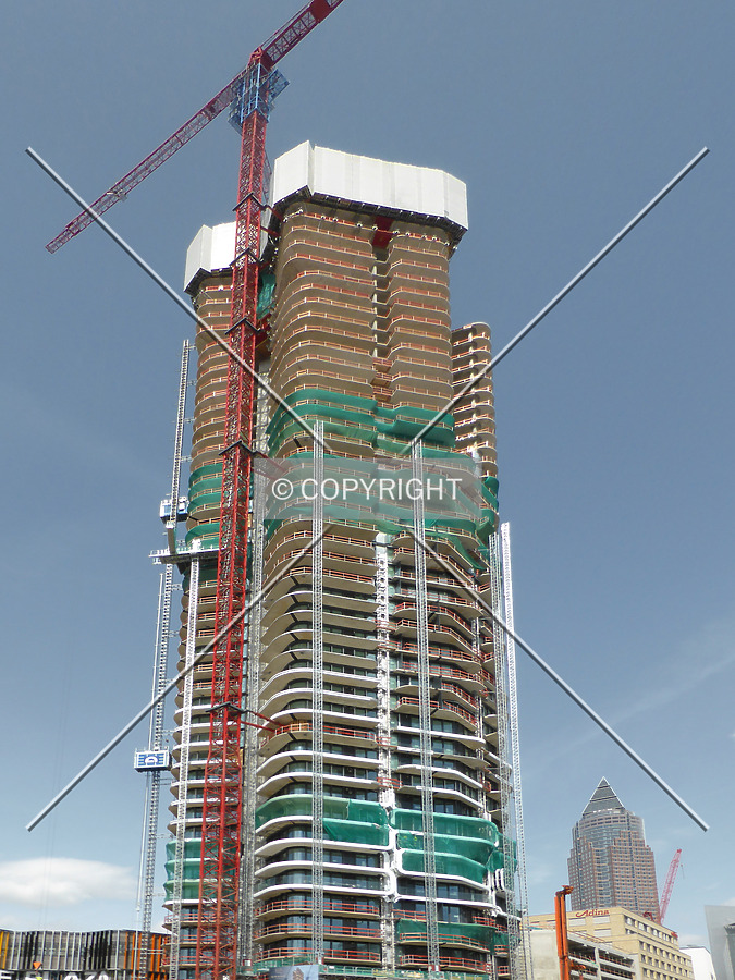 Grand Tower by Nephilim