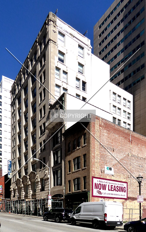 Hotel RL Baltimore Inner Harbor by Chris Patriarca