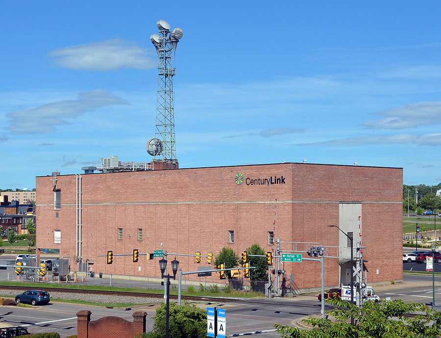 CenturyLink Building by John W. Cahill