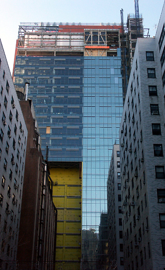 Mortimer B. Zuckerman Research Center by Nate Lindsey