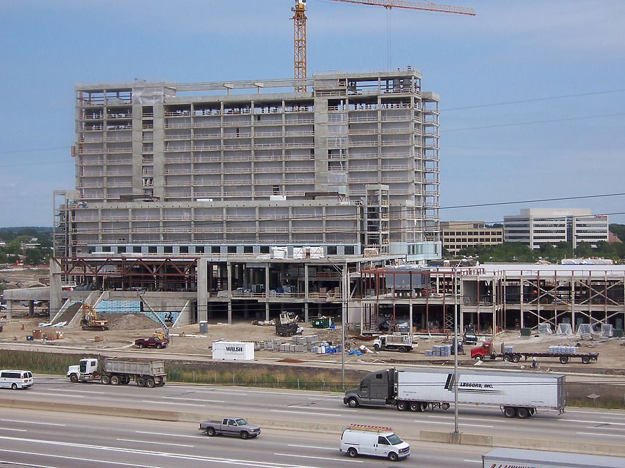 Renaissance Schaumburg Hotel by Shawn Ursini