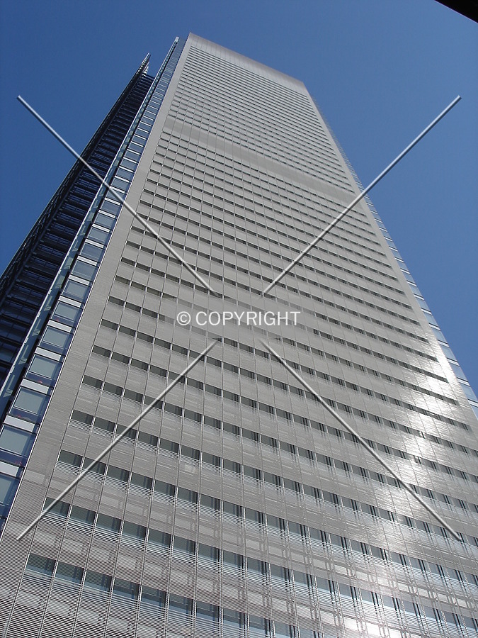 New York Times Tower by Royce Douglas