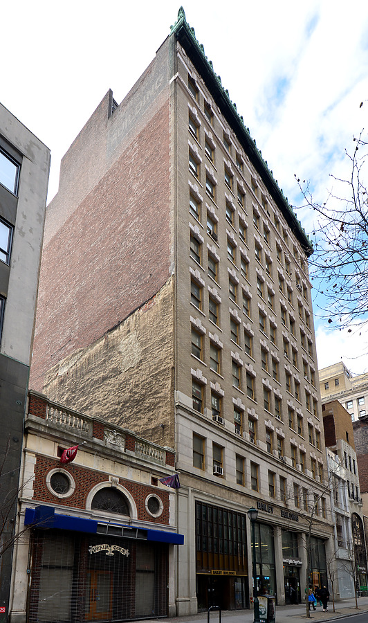 Bailey Building by John Cahill