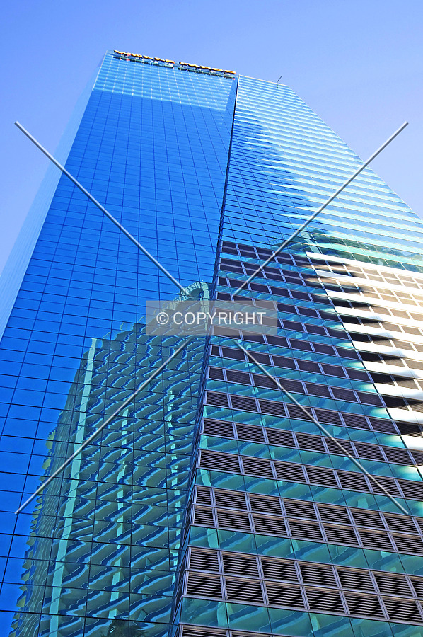 Wells Fargo Center by Jorge Molina