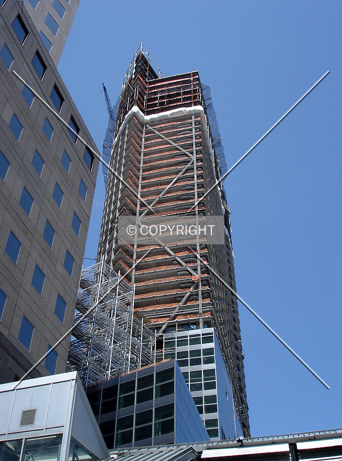 Goldman Sachs Headquarters by Royce Douglas
