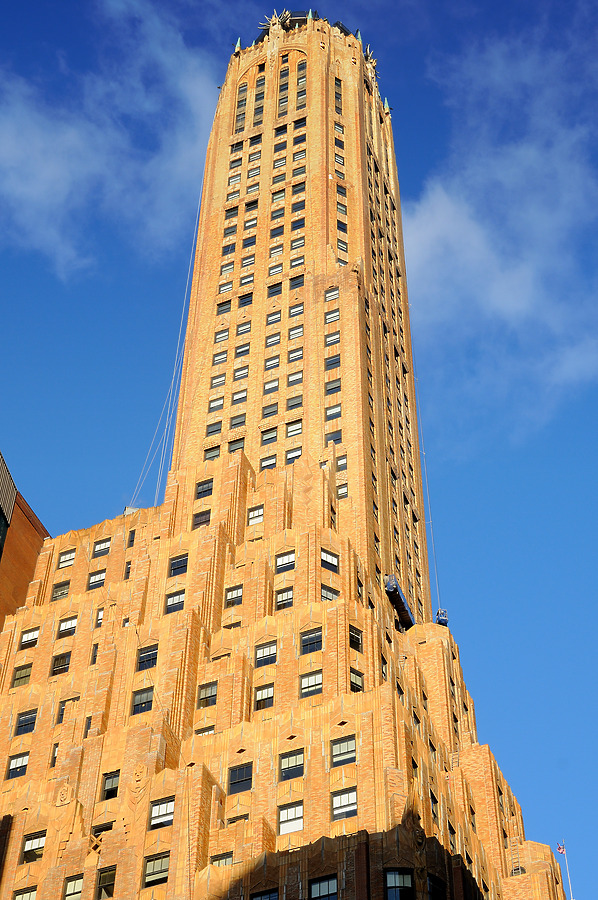 570 Lexington Avenue by David Guija