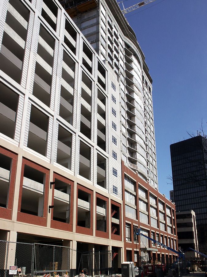 Sherman Plaza by Daniel Kieckhefer