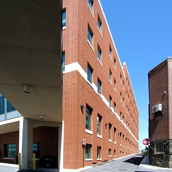 Lehigh County Government Center by John Cahill