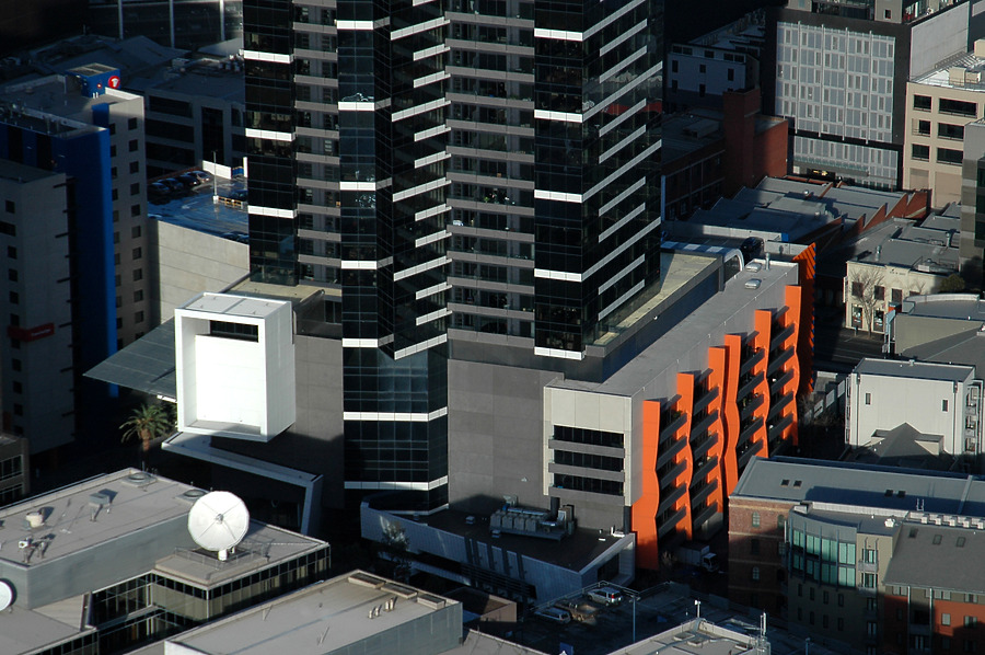 Eureka Tower by John Bek