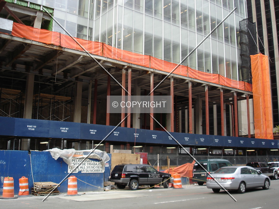 Bank of America Tower by Royce Douglas