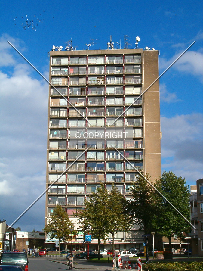 Deltaflat by René Hogendijk