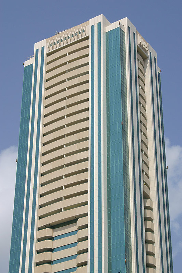Fujairah Tower by Michiel van Dijk