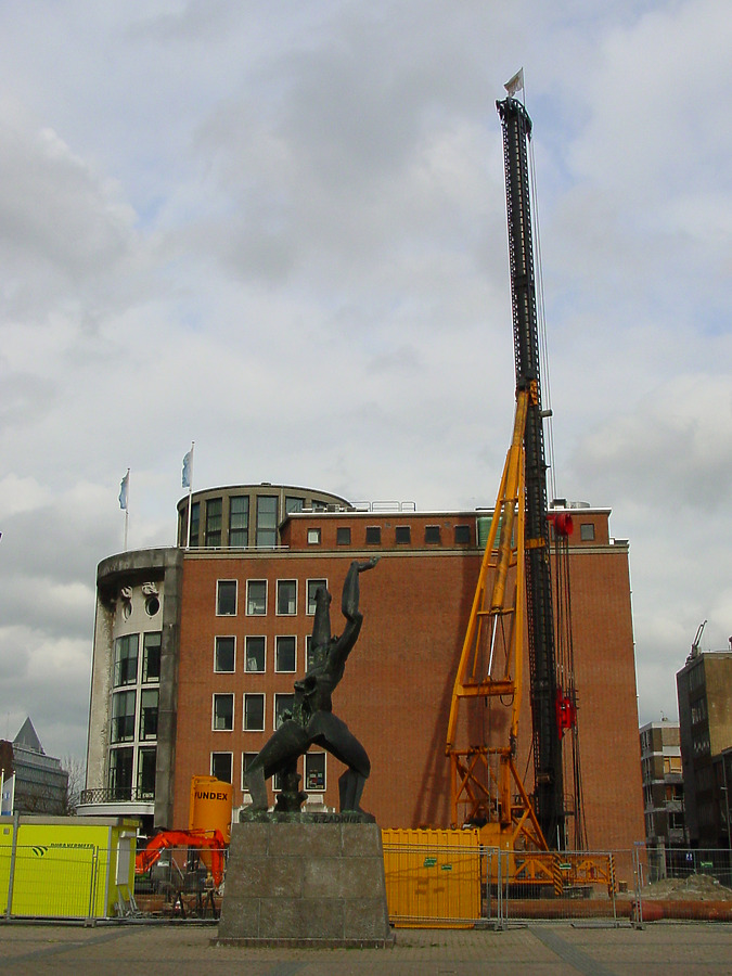 De Coopvaert by Michiel van Dijk