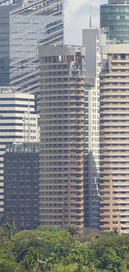 The Icon Residences Tower B Photo 195-270-128 - Stock Image - SKYDB