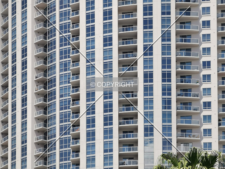 Allure Las Vegas Tower I by Nephilim