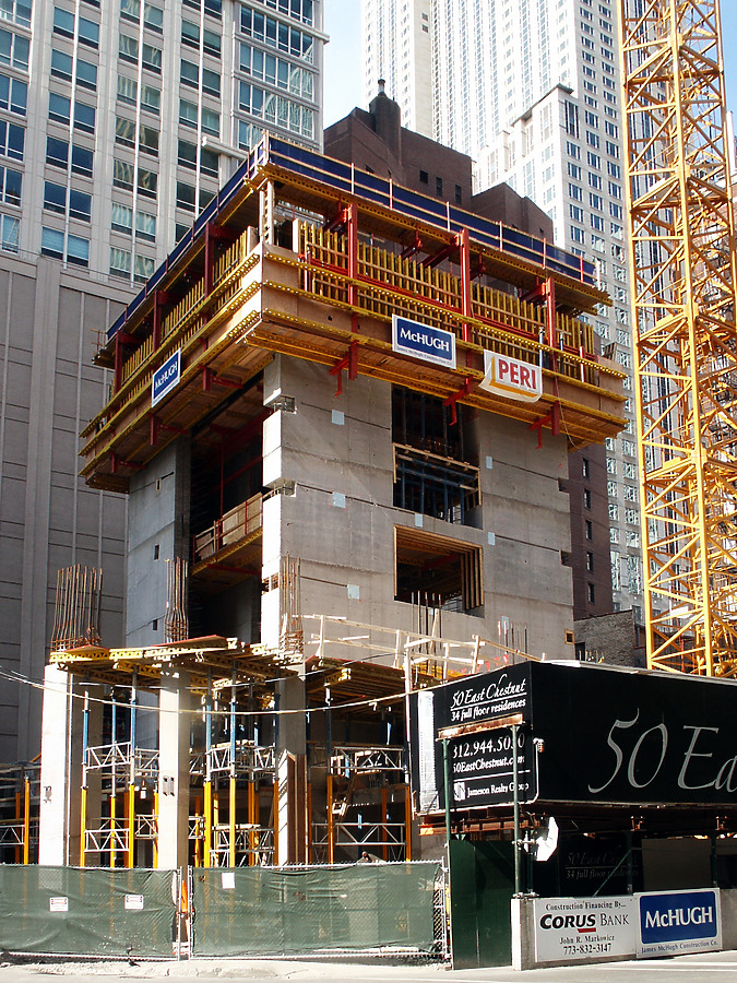 50 East Chestnut by Daniel Kieckhefer