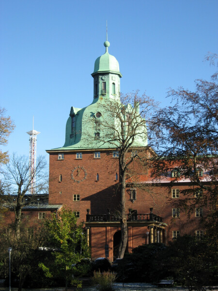 Carlanderska Sjukhemmet