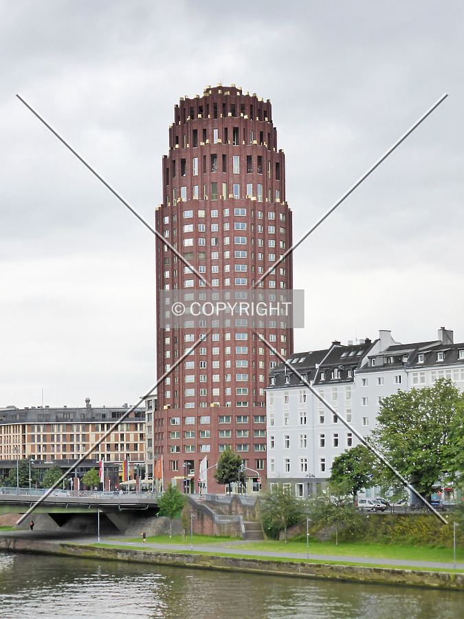 Main Plaza by Nephilim