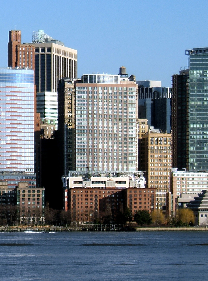 Millennium Tower Residences by John Cahill