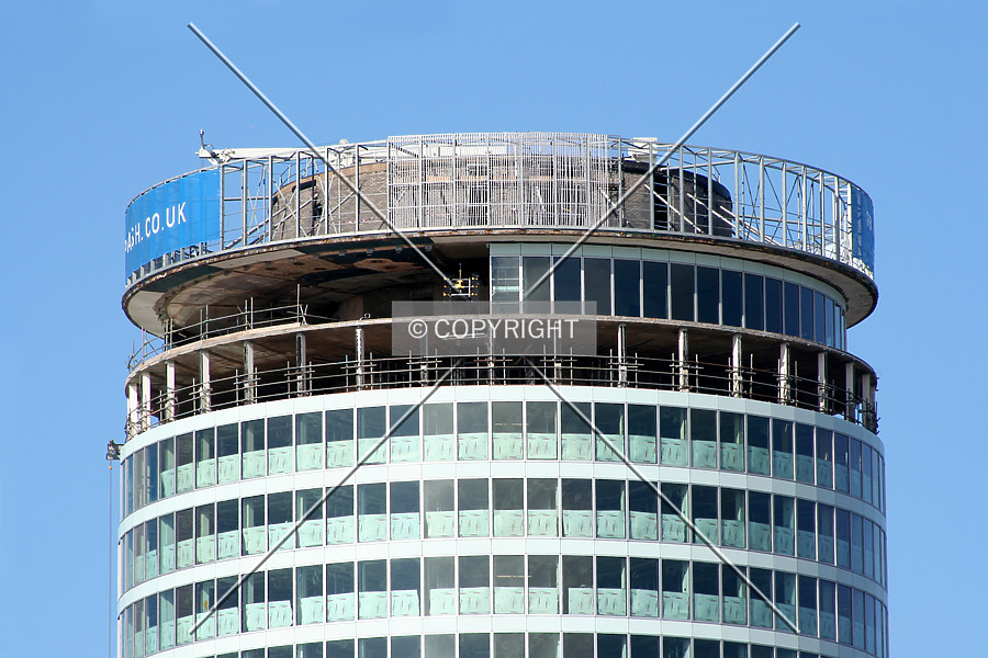 The Rotunda by Neil Nickolds