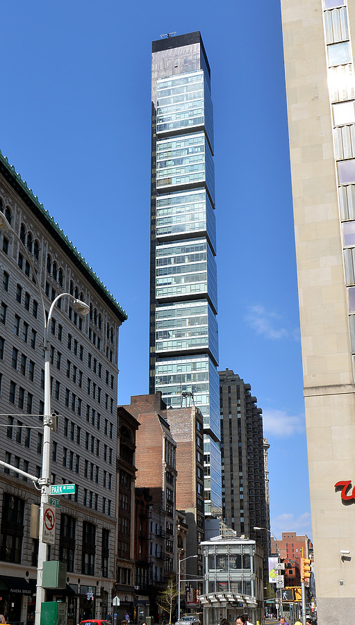One Madison by John W. Cahill