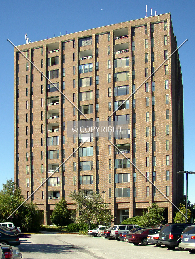 Ashley House Apartments by Chris Patriarca