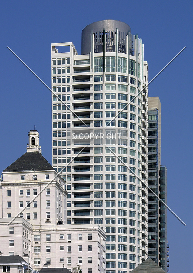 University Club Tower by Chris Patriarca