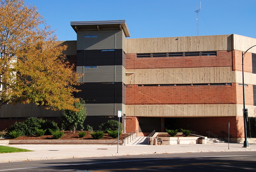 Weld County Centennial Center by Brian LoBue