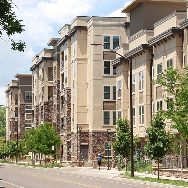 The District at Campus West Building 1 by Brian LoBue