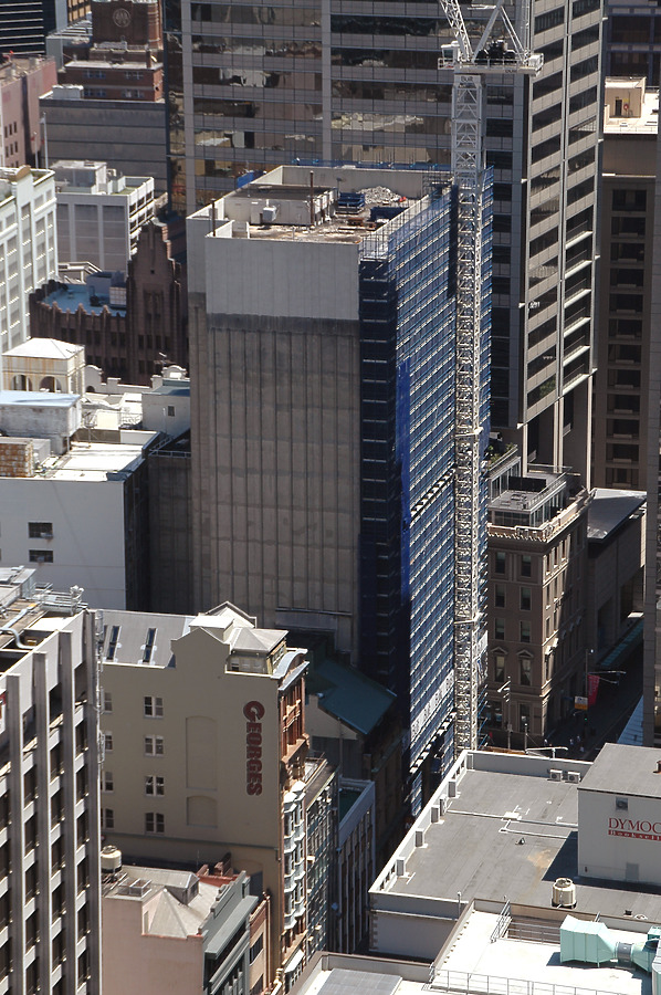 77 King Street by John Bek