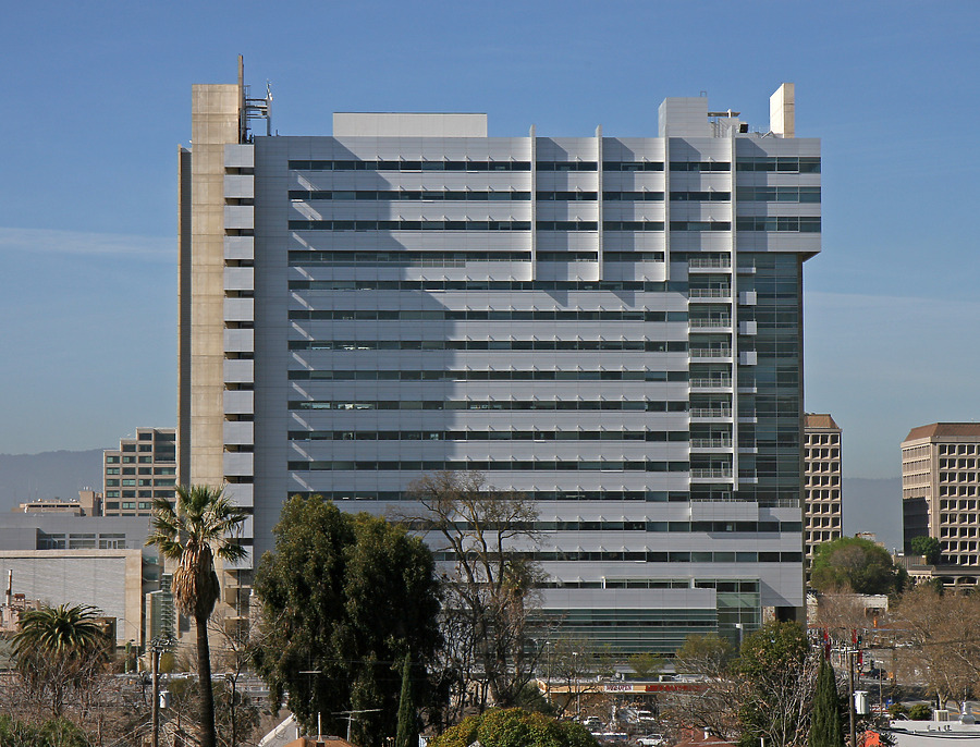 San Jose City Hall by Jason Ferguson