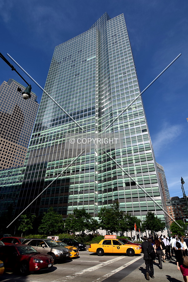 Goldman Sachs Headquarters by Emmanuel D.