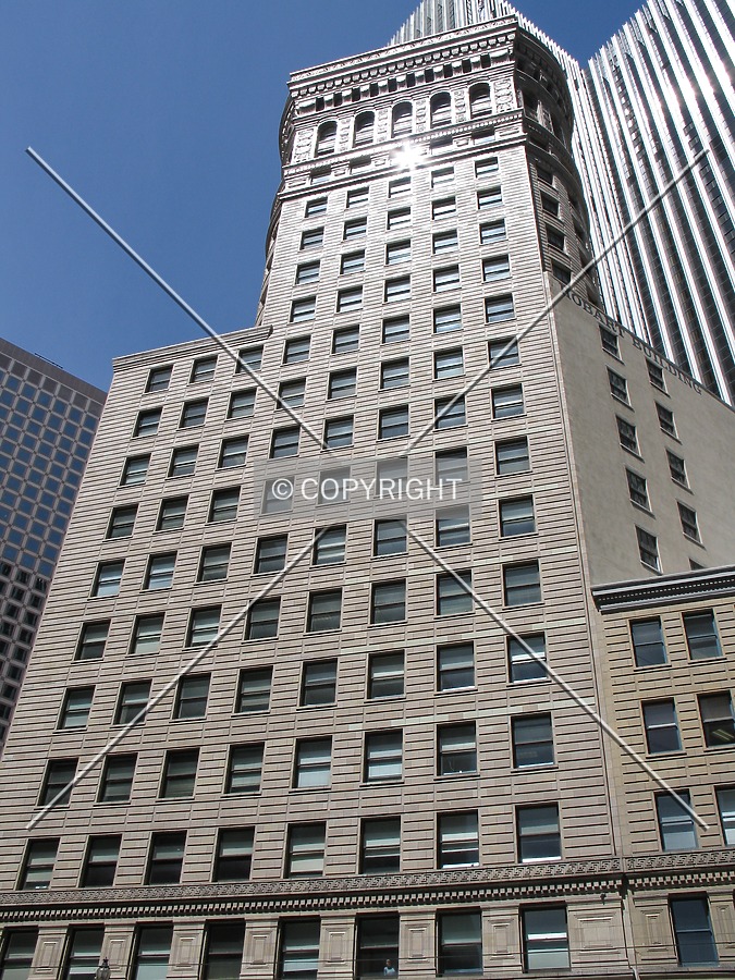 Hobart Building by Emmanuel D.