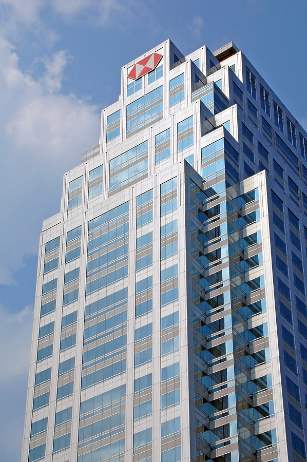 U-Chu Liang Building by John Bek