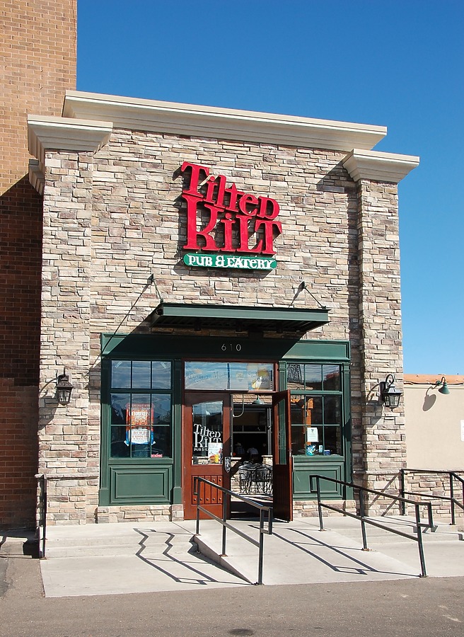 University Tower Apartments by Brian LoBue