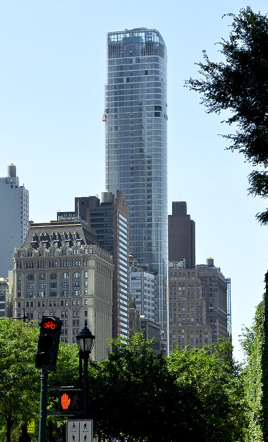 50 West Street by John W. Cahill