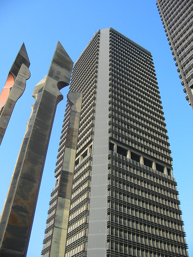 Cairo Plaza Building by Jonathan Smith