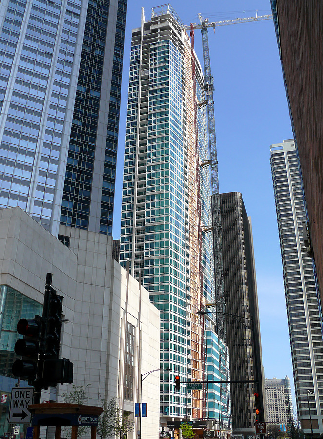 Streeter Place by B. Victor Adams