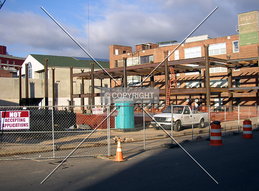 21 Battery Park by Chris Patriarca