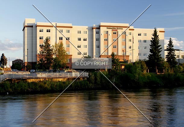 SpringHill Suites Fairbanks