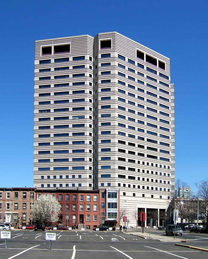 International Financial Center by John Cahill