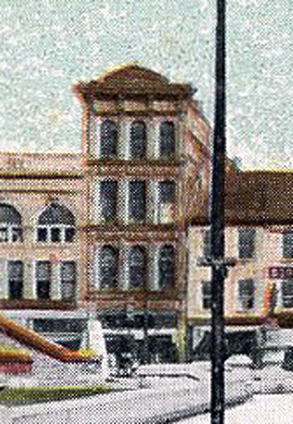 Perrin Building