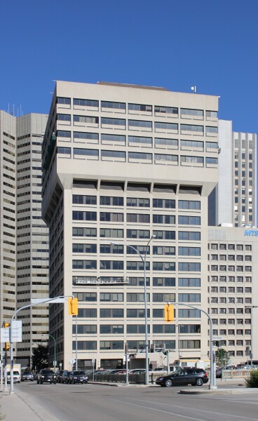 Canadian Grain Commission Building