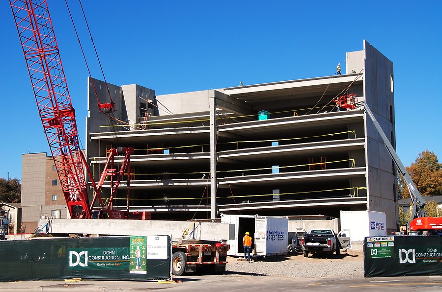 Union on Elizabeth by Brian LoBue