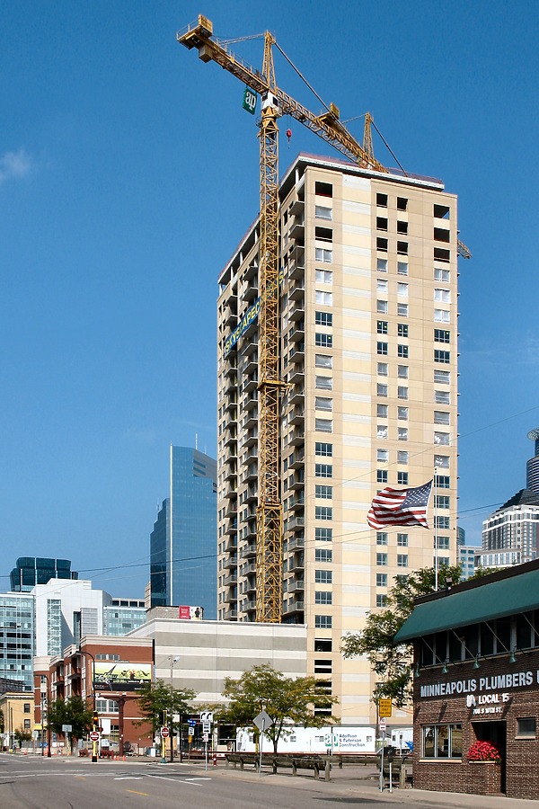 Skyscape by James Peacock