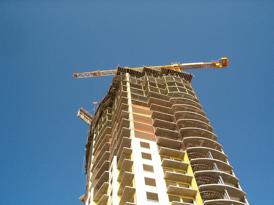 Allure Las Vegas Tower I by Rodney Gunn