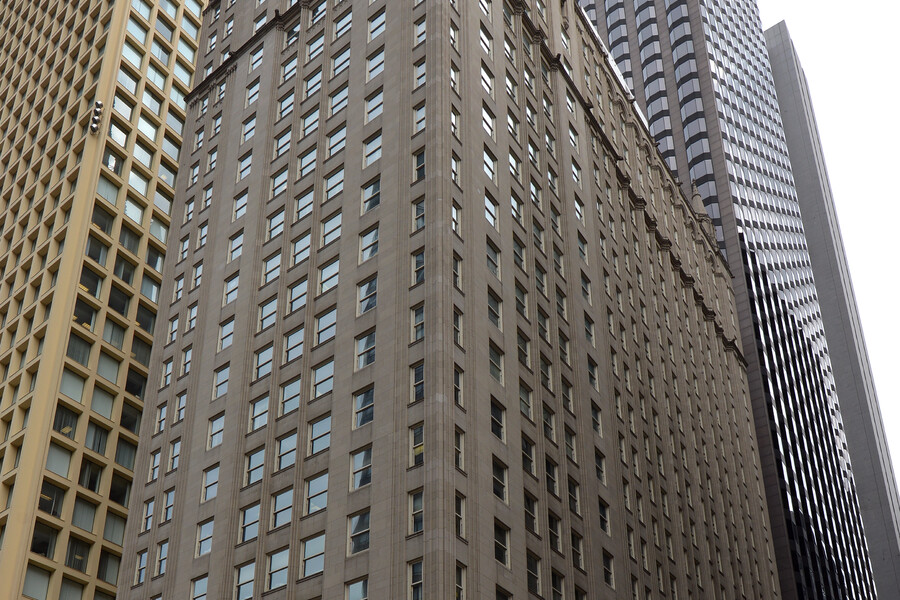 Chicago Temple Building