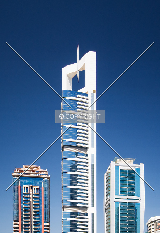 Chelsea Tower by Serdica