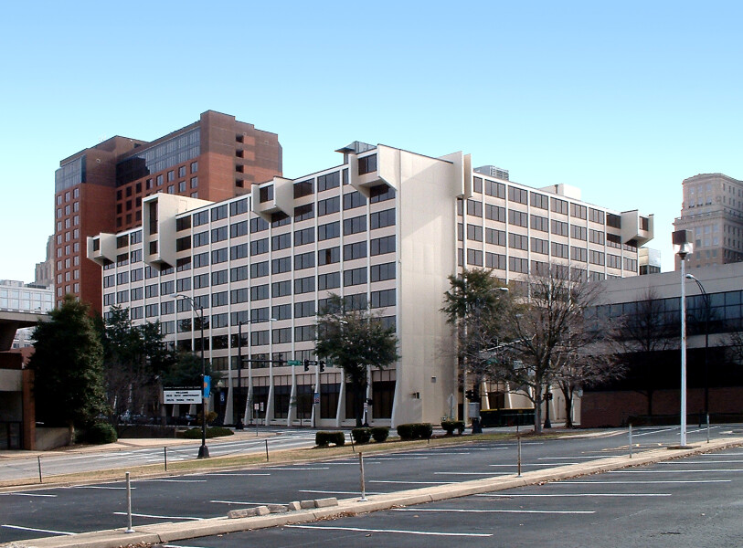 Embassy Suites Hotel Winston-Salem