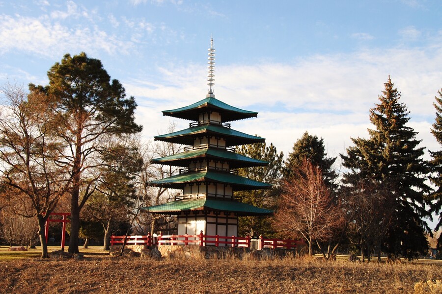 Tower of Compassion